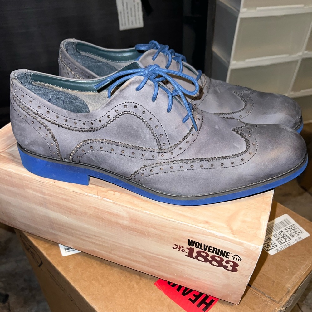 Men’s Oxford shoes